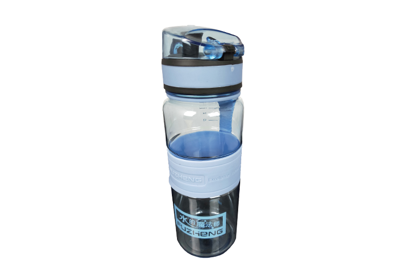 450ml Plastic Portable Direct Drinking Sport Kettle