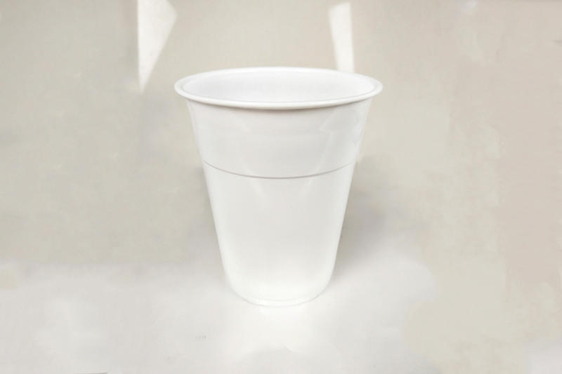  16oz Eco-Friendly Disposable Custom Printed PP Cup