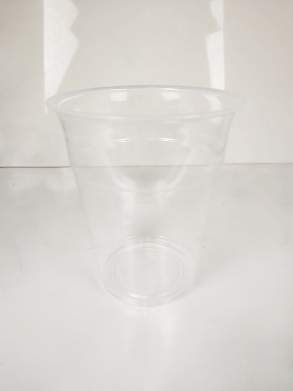  16oz Eco-Friendly Disposable Custom Printed PP Cup