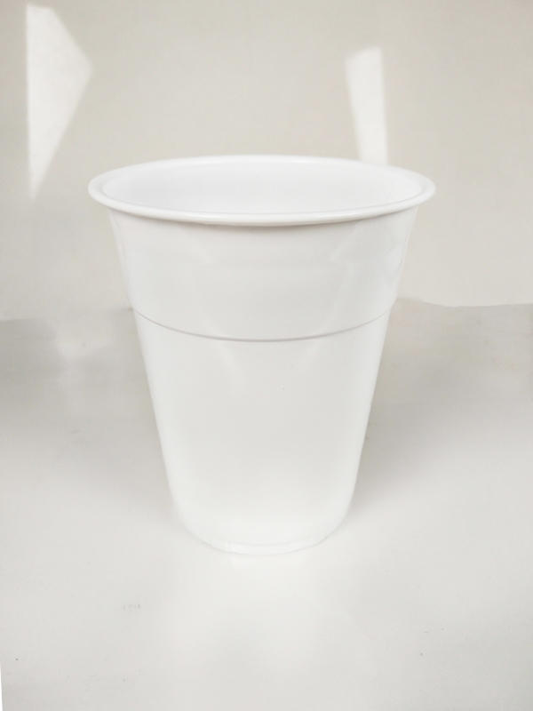  16oz Eco-Friendly Disposable Custom Printed PP Cup