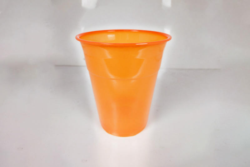 445ml High Quality Disposable Colorful Water Cup