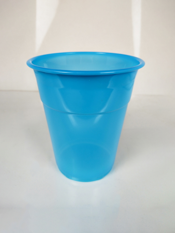 445ml High Quality Disposable Colorful Water Cup