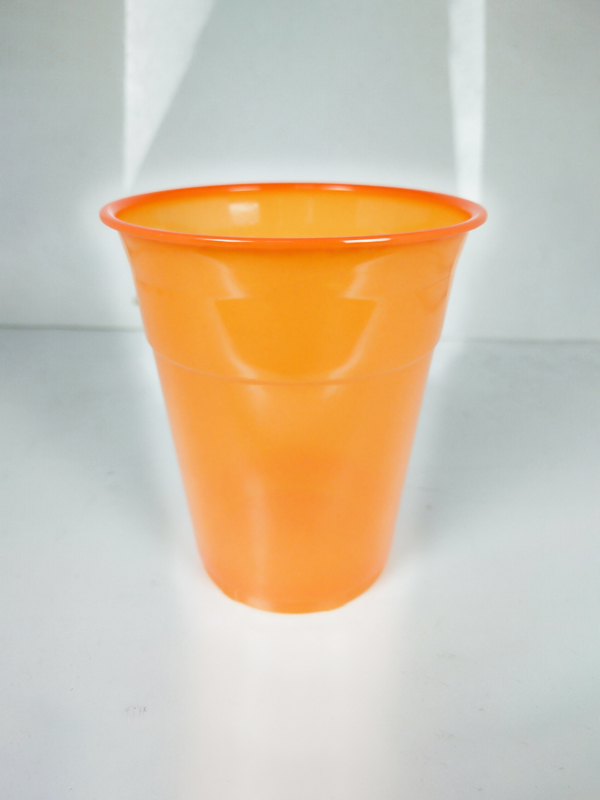 445ml High Quality Disposable Colorful Water Cup