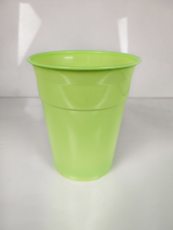 445ml High Quality Disposable Colorful Water Cup